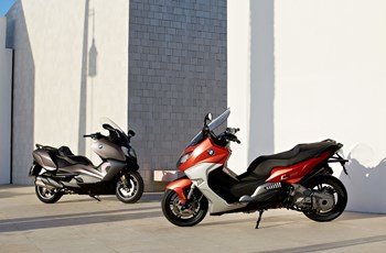 BMW C 650 Sport 2017 - Bild 32 BMW C 650 Sport 2017 - Bild 32